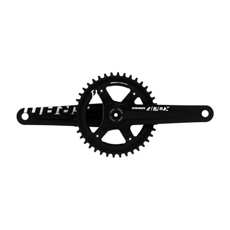 zestaw korby bez miseczek x-sync apex gxp 172.5 mm