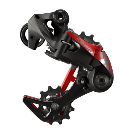 pignons de dérailleur arrière boîte moyenne x01 downhill 7v