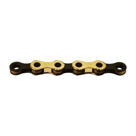 cadena bicicleta 126 eslabones x12 ti-n 1/2x11/128 12v