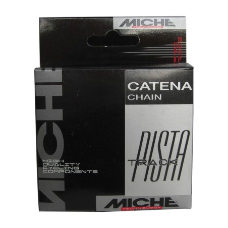 track bike chain 110 links 1v 8.0 mm 1/2x1/8