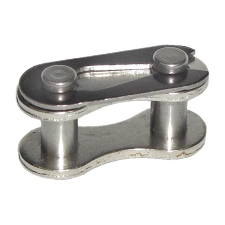 nickel-plated chain hook connector  1r8 1/2x1/8 for bmx