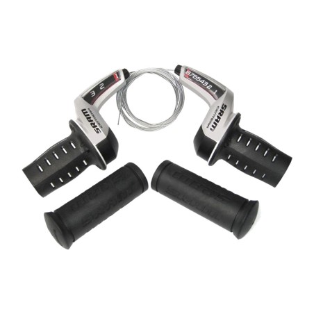 contrôle de changeur grip shift centera 8v 1:2 micro front