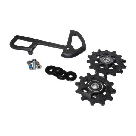gioco di roulette + gabbia per il cambiamento  ex1/pulley 8v