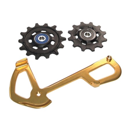 rullset + bur till växel eagle xx1/x01/ x-sync