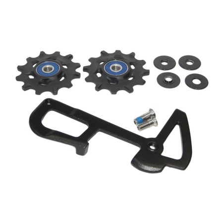 set role roți schimbător + cușcă pentru schimbător xx1 x-sync 11v