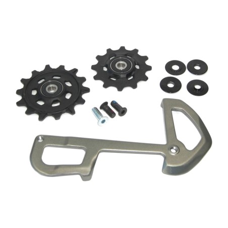 set di ruote cambio ruote + gabbia ingranaggi x01 x-sync 12v