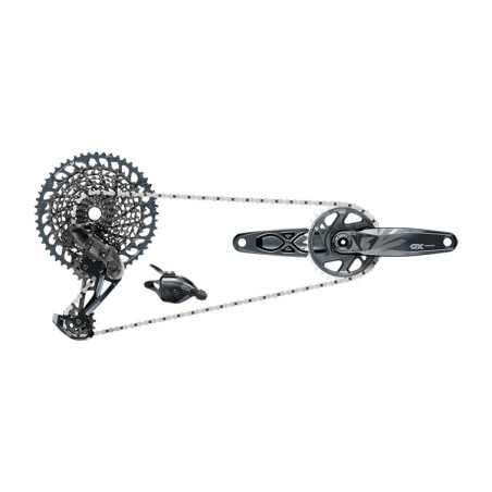 växelgrupp gx eagle dub direct mount 170 mm 12v (10-52) 32t