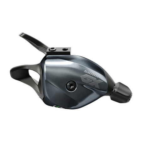 controles de câmbio gx eagle trigger 12v discrete clamp 2200 mm