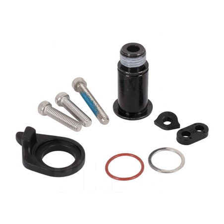 set bevestigingsbouten versnellingsbak (inclusief bouten / stops)  sx eagle