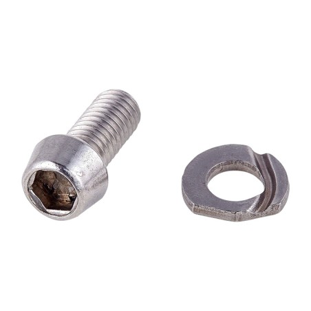 kit vite / rondella serraggio cavo cambio  gx 1x11v