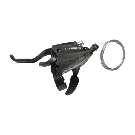 2-sormen jarru-/vaihdevipu st-ef500 v-brake 3v 1800 mm