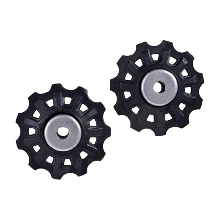 juego de ruletas ruedas cambio record 8.4 mm 11v