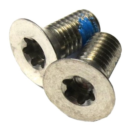 teräsruuvit t25 vielzahn 5mm flat mount caliper (2u)