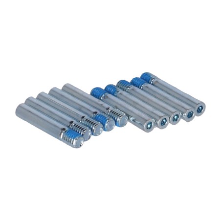 conjunt de perns de fixació  bp-x02 m4x22 mm