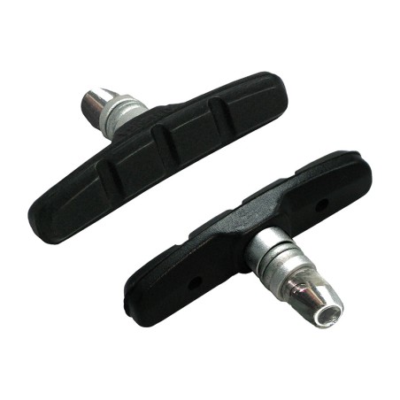 kit de 2 mâchoires de frein sunrace mtb bsm30 70 mm t3