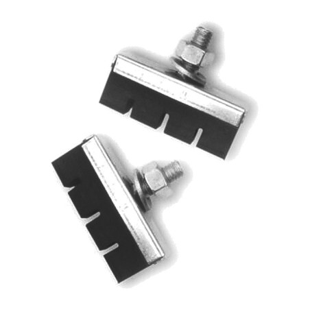 remschoenhouderset  v-brake/cantilever