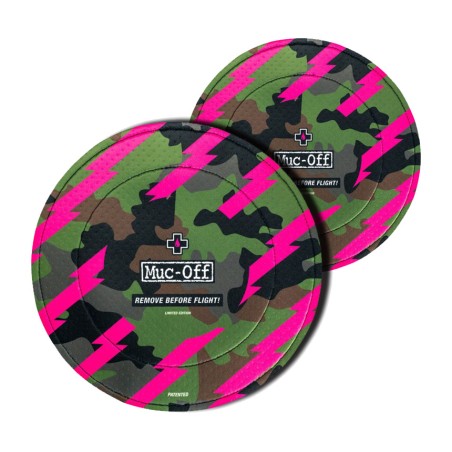 bremsscheibenabdeckungssatz camo (2u)