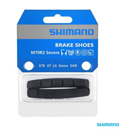 sats bromsbackar  br-m950/739 xtr/xt/lx