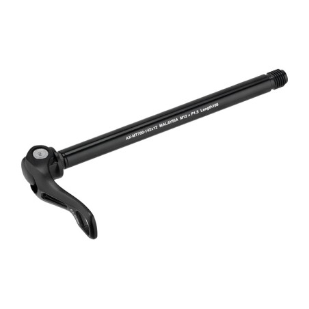 prehodna os kolesa  e-thru ax-mt700 i-type 12x148 mm