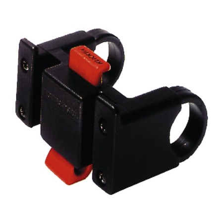 färgad adapter för styre  22-26 mm