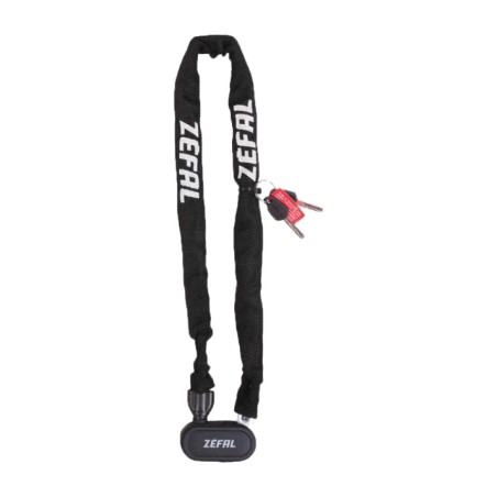 corrente anti-roubo com chave k-traz m8 900 mm - 6 mm