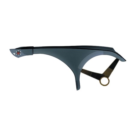 verstelbare armbeschermer 42-44 teeth