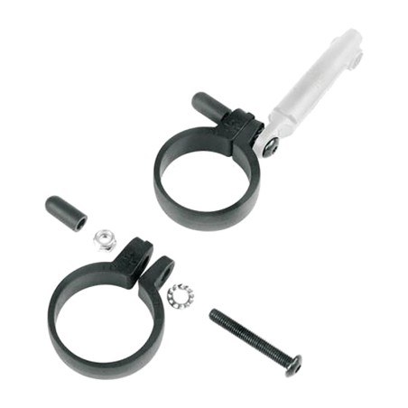 pinces pour fixation aux bases  31 mm