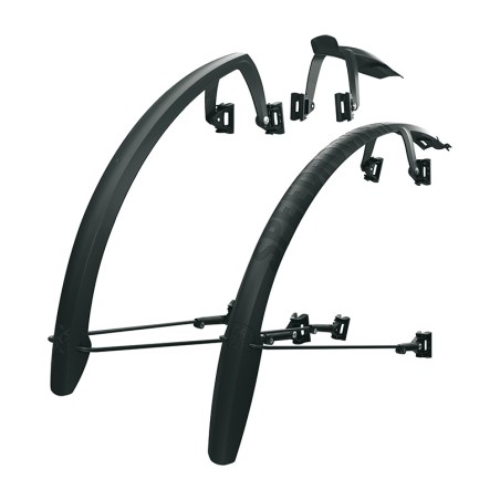 conjunto de pára-lamas speedrocker 28 47 mm