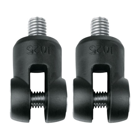adattatore parafango per forcelle ammortizzate rockshox/suntour