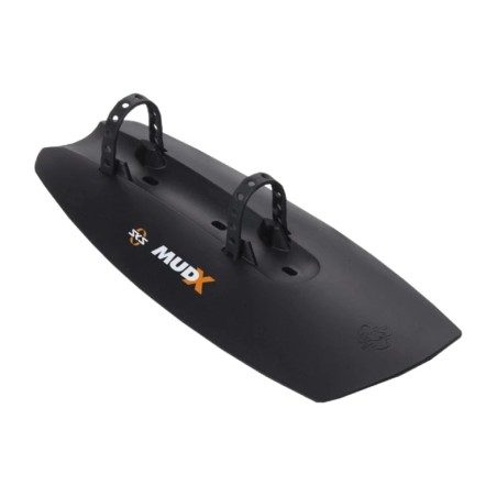 parafangs per a fixació al tub inferior del marc mud-x