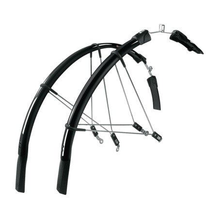spatbordset raceblade 28" 25 mm