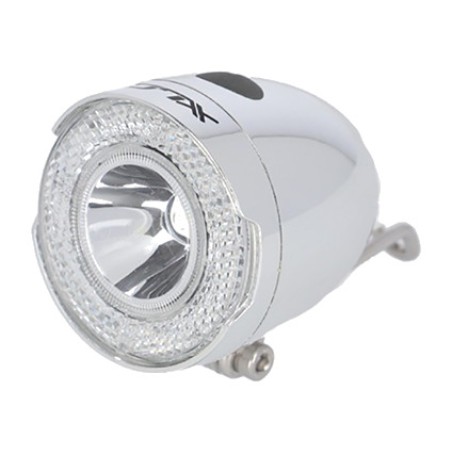 llum davantera de pila  led 15 lux cl-e01