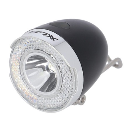 llum davantera de pila  led 15 lux cl-e01
