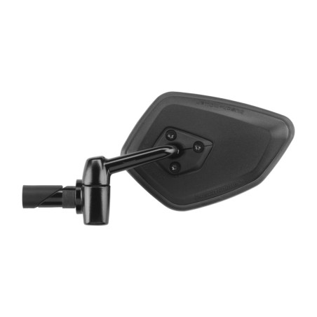 retrovisor curt i plegable per a bicicleta. cycle star e 14.5 mm