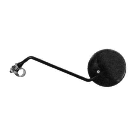 miroir de vélo rond bumm 8 mm