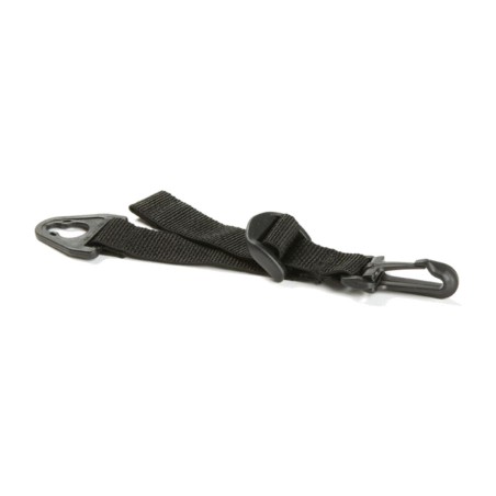 clips de sac universels avec sangle de tension courte  travoy (4u)