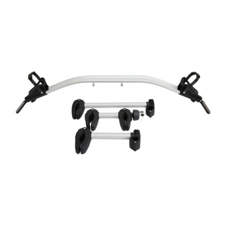 kit för skenor cyklar + 2 armar  zephyr 4