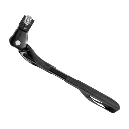 verstelbare aluminium zijstandaard voor fiets wave 26-28"