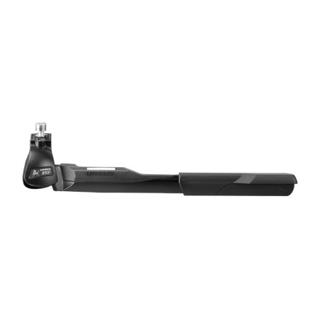 soporte pata caballete lateral para bici ajustable de aluminio, primer montaje kaiser 26-29"