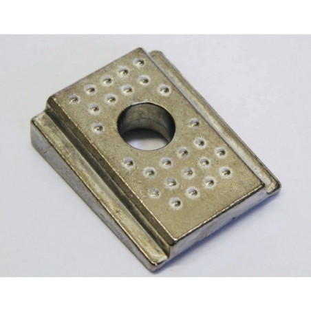 cuneo per cavalletto laterale  esge 8°