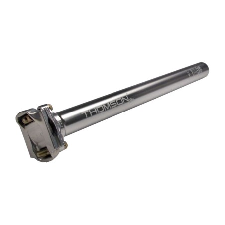 fiets zadelpen elite 367 mm 30.9 mm