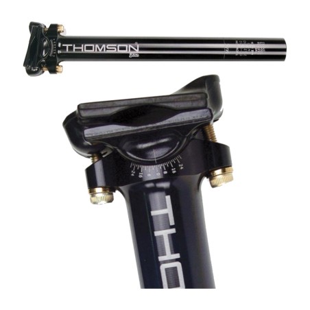 cykelsadelpind elite 410 mm-27.2 mm