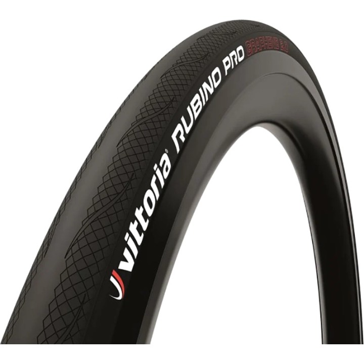 VITTORIA TIRE 700X25C RUBINO PRO IV TUBELESS 90300034