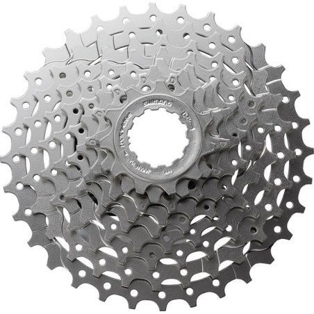 9 speed sprocket cassette cs-hg400 (12-36t) (12/14/16/18/21/24/28/32/36)