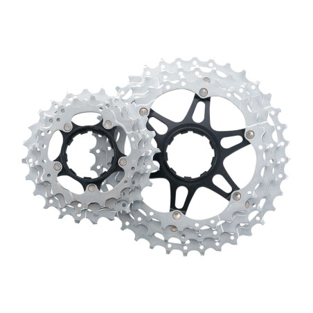 10 speed sprocket cassette cs-m771 (11-36t) (11/13/15/17/19/21/24/22/32/36)