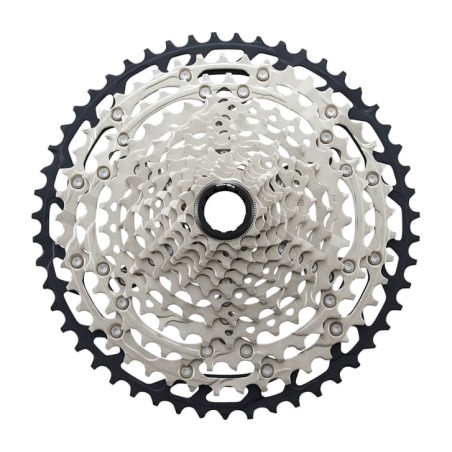 kassett med 12 växlar  slx cs-m7100 hyperglide+ (10-51t)