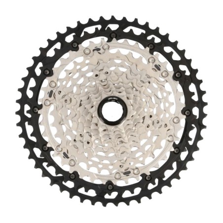 cassette met 12 versnellingen  deore xt cs-m8100 hyperglide+ (10-51t)