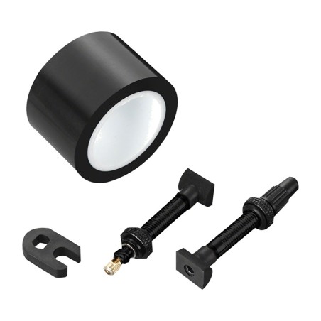 kit tubeless  presta 60 mm 26 mm
