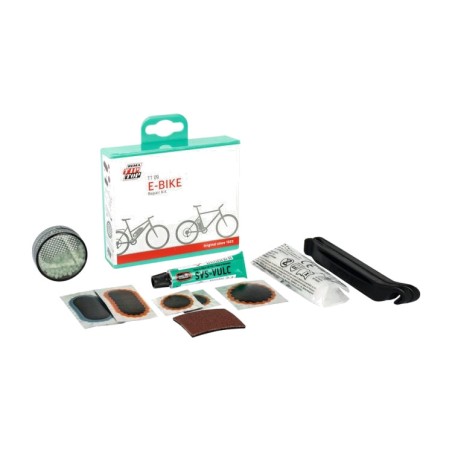reparationssats för punktering tt09 e-bike