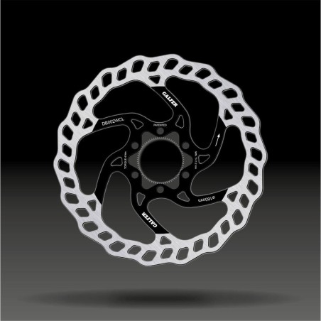 disc de fre de bicicleta d'acer inoxidable mtb center-lock